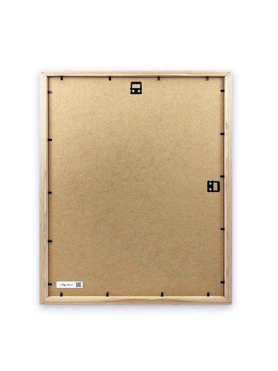 yzydeco Remelis smelio spalvos 40×50 cm nugarele