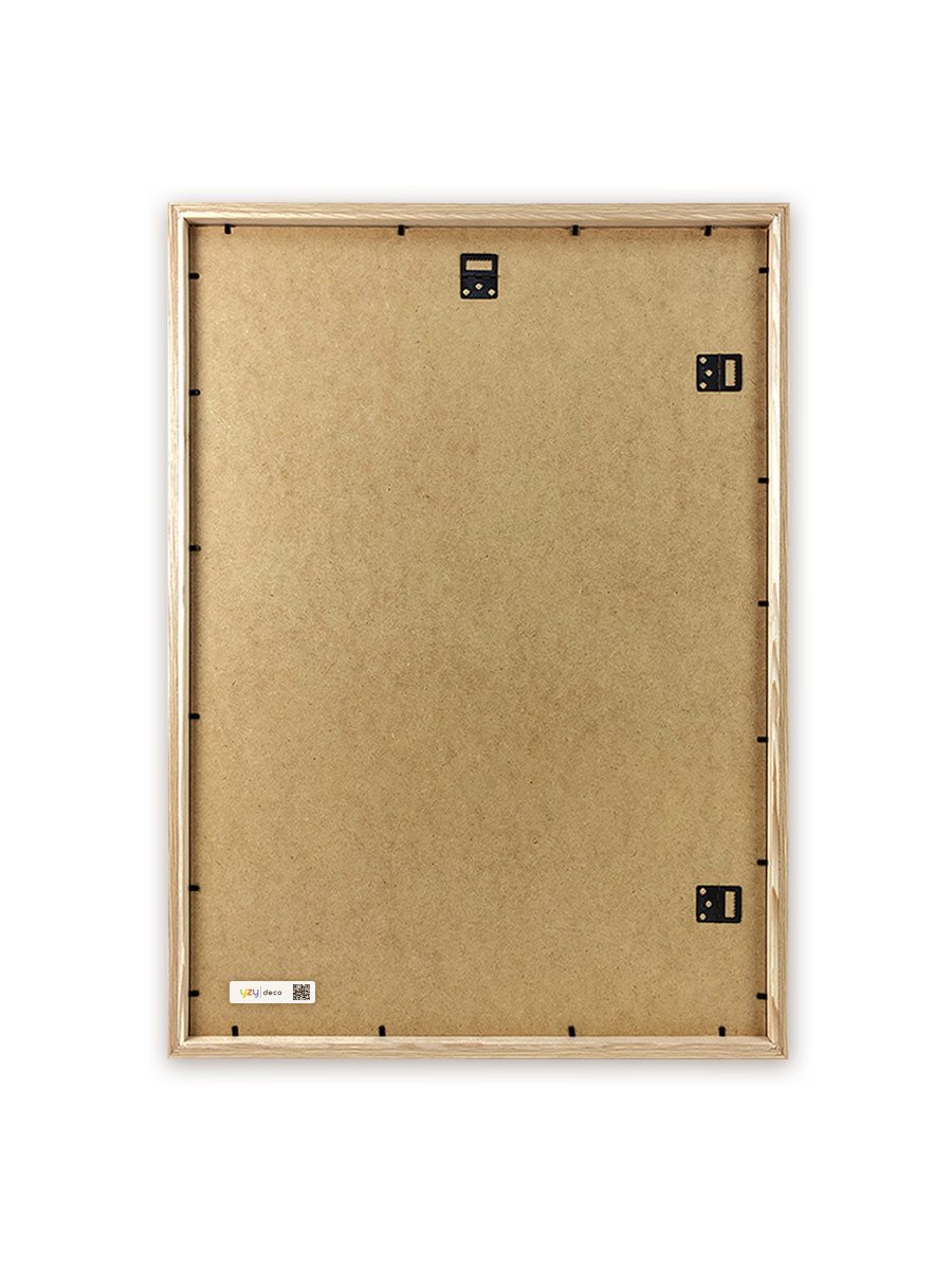 yzydeco Remelis smelio spalvos 50×70 cm nugarele