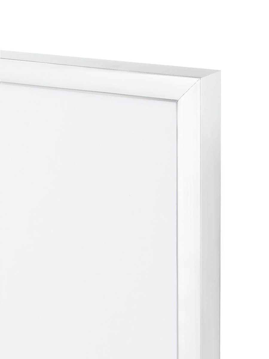 yzydeco 10 baltas metalinis remelis kampas naujas