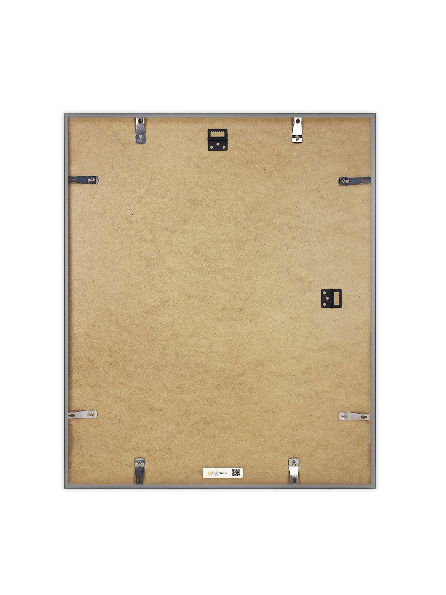 yzydeco Remelis metalinis 40×50 cm nugarele