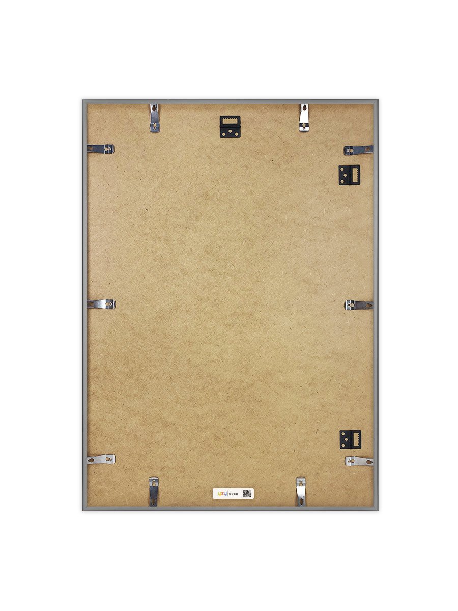 yzydeco Remelis metalinis 50×70 cm nugarele