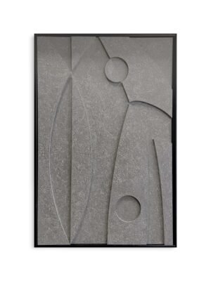 Reljefinis paveikslas YD Nr 048 60×90 (3)